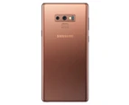 Samsung Galaxy Note9 128GB Dual Sim (AU Stock) Unlocked - Copper