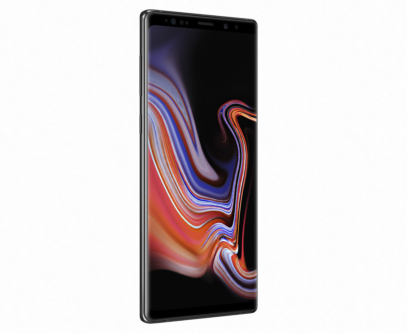 Samsung Galaxy Note9 512GB Dual Sim (AU Stock) Unlocked - Black | Catch ...