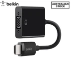 Belkin HDMI To VGA Adapter w/ Micro-USB Power
