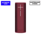 UE MEGABLAST Wireless Speaker - Melot Red