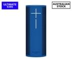 UE MEGABLAST Wireless Speaker - Blue Steel 1