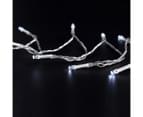 Lexi Lighting 4.9m Battery Operated LED Fairy Lights w/ Remote Control - White 2