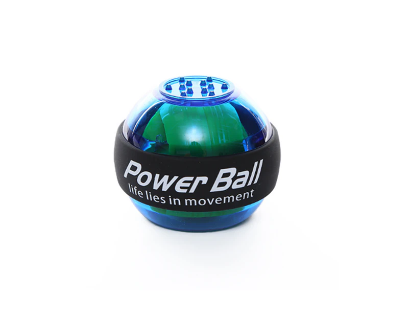 Select Mall Wrist Trainer Powerball Arm Strengthener Essential Gyroscopic Wrist and Forearm Exerciser Ball
