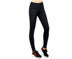 Select Mall Women’s Yoga Capris Power Flex Running Pants Workout Leggings
