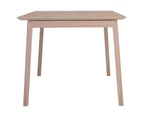 MANTON Dining Table Extendable - 180cm - Natural