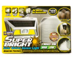 Super Bright Solar Motion Sensor Light