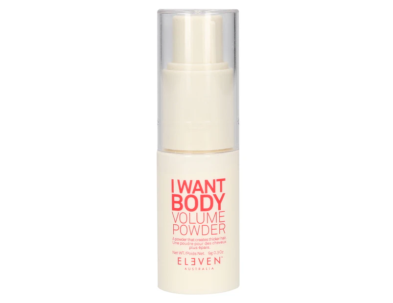 Eleven I Want Body Volume Powder 9g