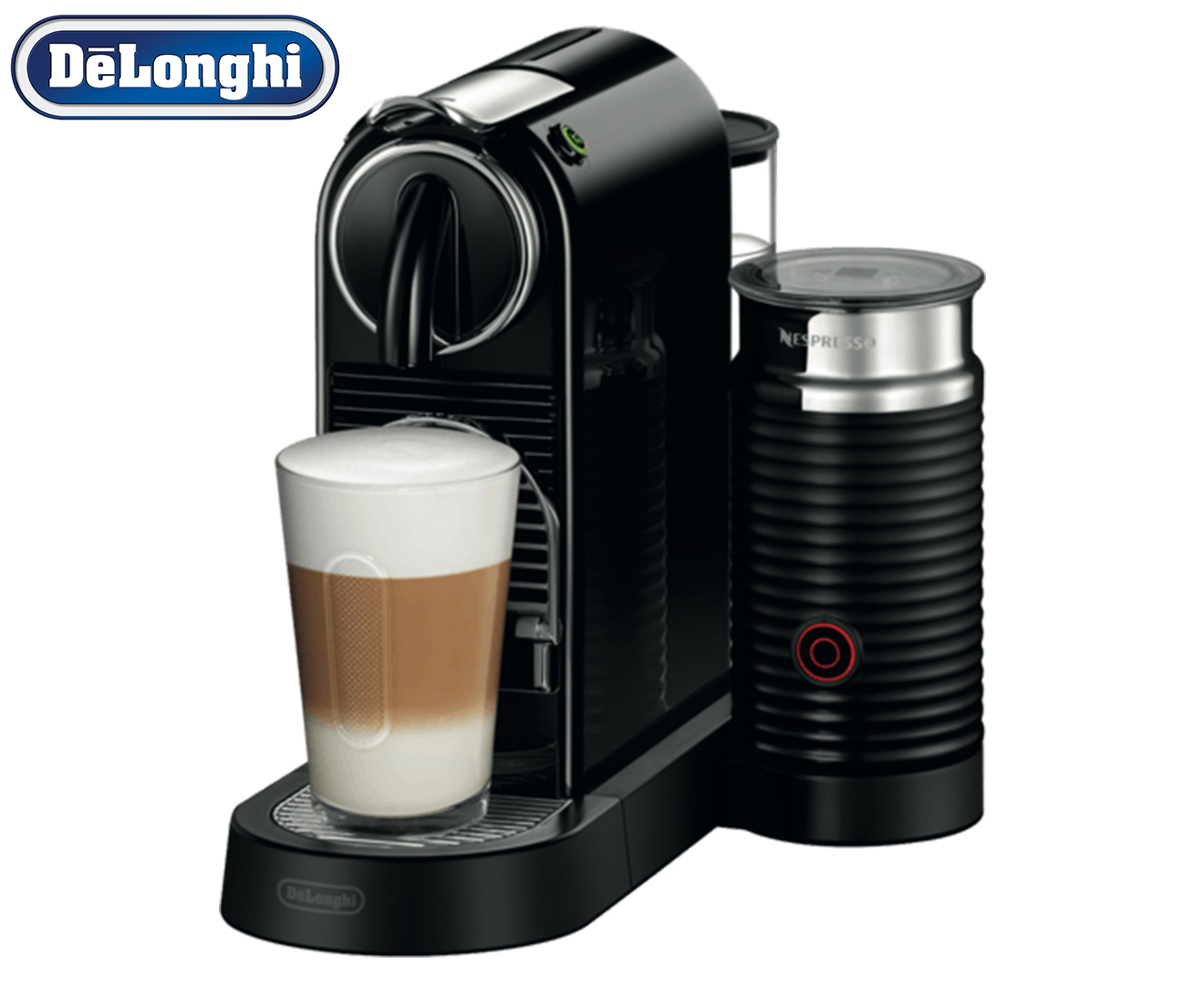 dimension nespresso citiz