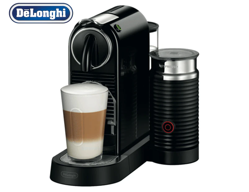 DeLonghi Nespresso Citiz & Milk Coffee Machine