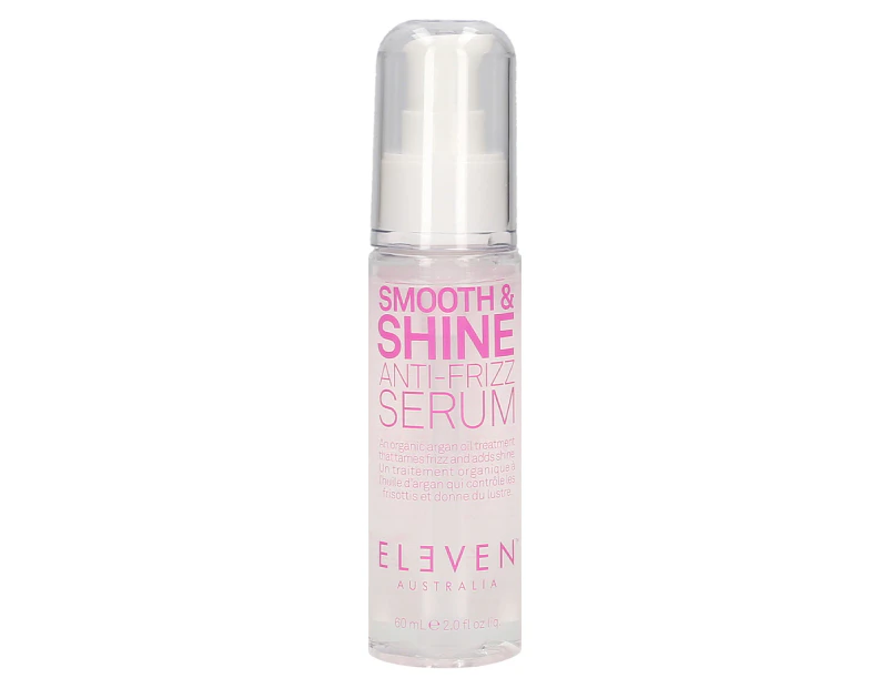 Eleven Smooth & Shine Anti-Frizz Serum 60mL