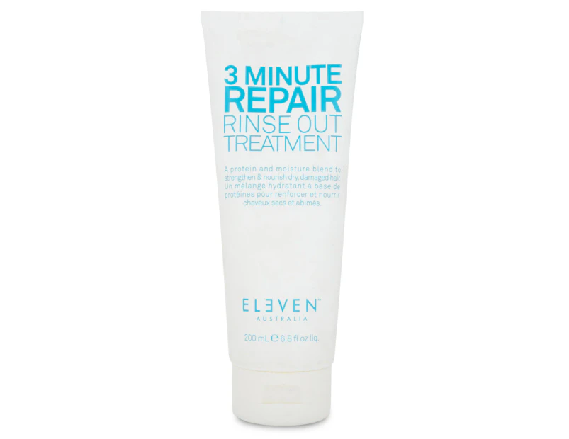 Eleven 3 Minute Repair Rinse Out Treatment 200mL