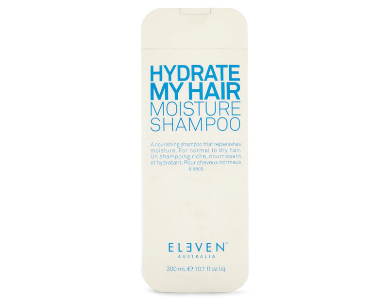 Eleven Hydrate My Hair Moisture Shampoo 300mL