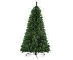 Jingle Jollys 2.1M 7FT Christmas Tree Xmas Decoration 700 Tips Green Home Decor