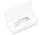 Grillz - Silver - One size fits all - OPEN BOTTOM - Silver