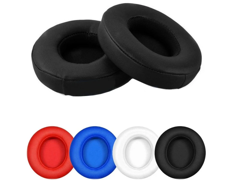 Replacement Cushions Ear Pads for Beats Dr Dre Solo 2.0 Wired Headphone
