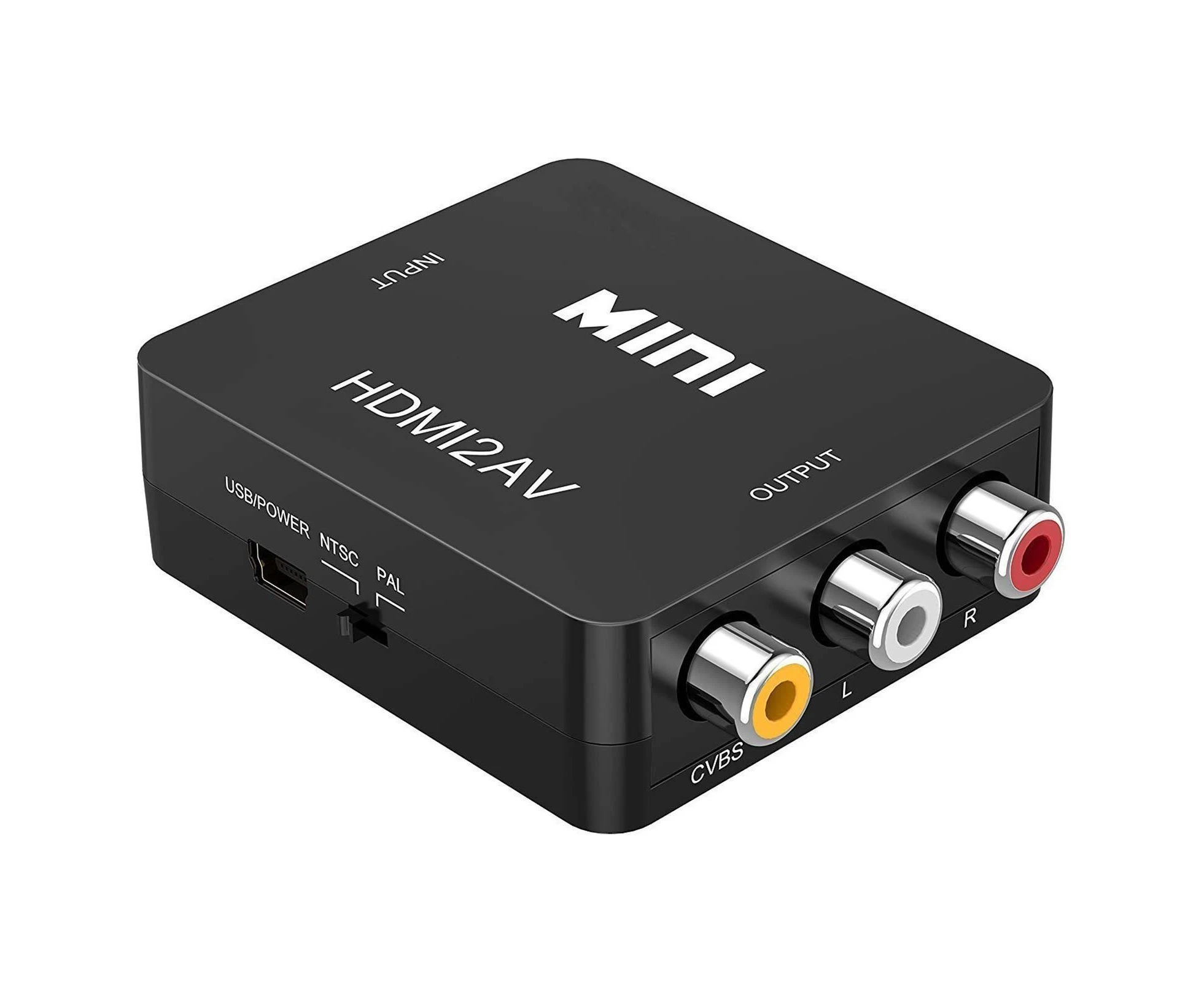 Переходник с тюльпанов на hdmi. Адаптер Mini av/HDMI 1080p Converter to 3 RCA (Black). Адаптер переходник RCA (тюльпан) HDMI. Mini HDMI 2av переходник. Переходник HDMI RCA тюльпан.