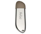 Netac U352 USB3.0 Flash Memory 32GB-Silver