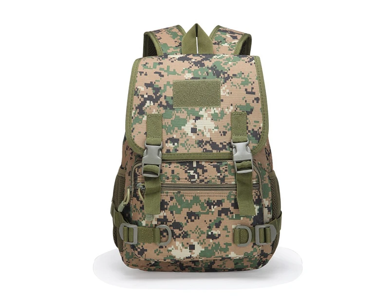 Military Tactical Backpack Large Army Backpack 3 Day Assault Pack Molle Bug Out Bag for Outdoor - Camouflage