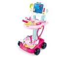 Medical Cart Playset 2