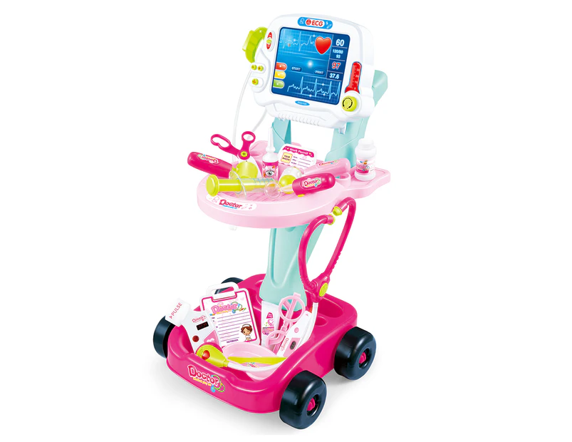 Medical Cart Playset