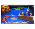 Dragon-i Toys Wild West Gun Slinger Shooting Set
