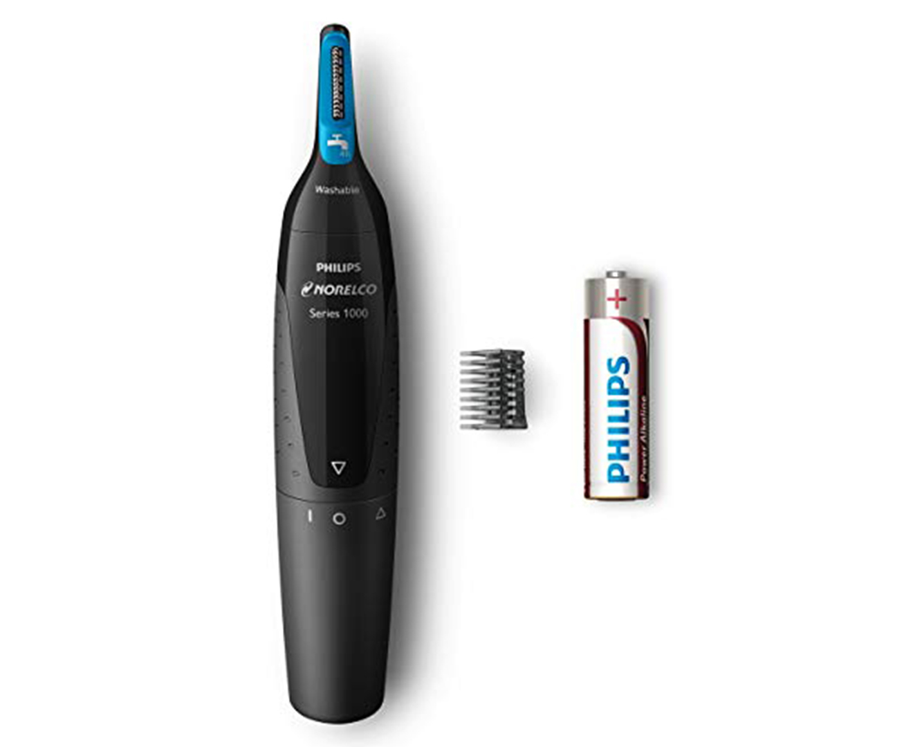 Philips Norelco Series 1000 Nose, Ear & Eyebrow Trimmer | Catch.co.nz