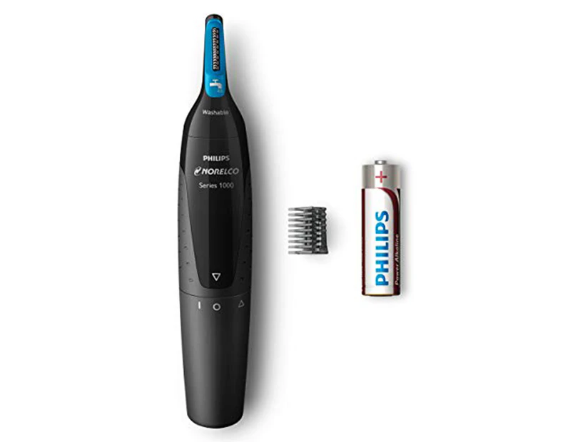 Philips Norelco Series 1000 Nose, Ear & Eyebrow Trimmer