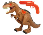 Dragon-i Toys Dino Hunt Target Shooting Set
