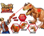 Dragon-i Toys Dino Hunt Target Shooting Set