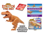 Mighty Megasaur Stretch The Rex