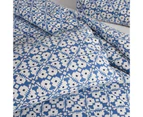 Park Avenue Double  Nour Egyptian Cotton Quilt Cover Set 175 GSM Multi - Double - Nour