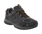 Jack Wolfskin Mens MTN Attack 6 Texapore Low Walking Shoes - burly yellow