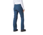 Craghoppers Womens/Ladies Kiwi Pro Smart Dry Stretchy Walking Trousers - Loch Blue
