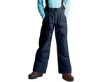 Dare 2b Boys & Girls Spur On Waterproof Breathable Ski Trousers - Admiral Blue