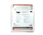 Tech21 Impact Mesh Case for iPad 2 3 4 - Clear/Orange