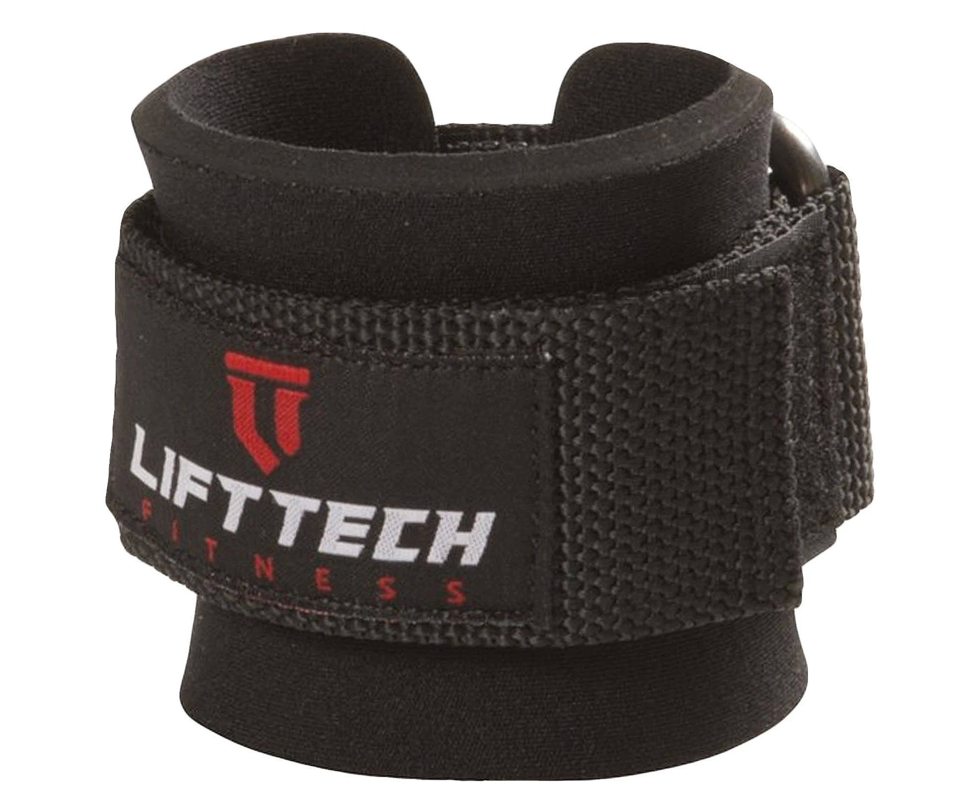 Lifttech Fitness 5.08cm Neo Wrist Wrap Weight Lifting Gym Training Strap Support