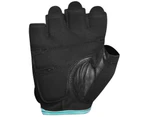 Lift Tech Women's Classic Weight Lifting Gloves - Grey