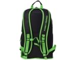 Funky Trunks Elite Squad Sports Backpack Rucksack Travel Bag - Lime Lights 2