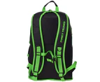 Funky Trunks Elite Squad Sports Backpack Rucksack Travel Bag - Lime Lights