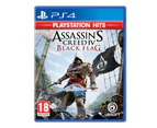 Assassin's Creed IV 4 Black Flag PS4 Game (PlayStation Hits)