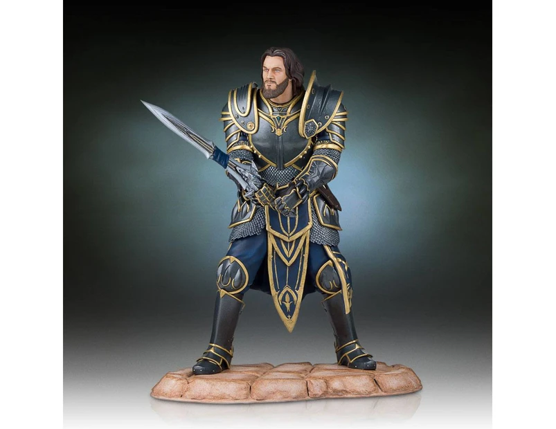 Lothar (Warcraft The Beginning) Statue