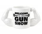 The Gun Show Mug 1
