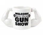 The Gun Show Mug