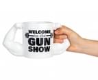 The Gun Show Mug 2