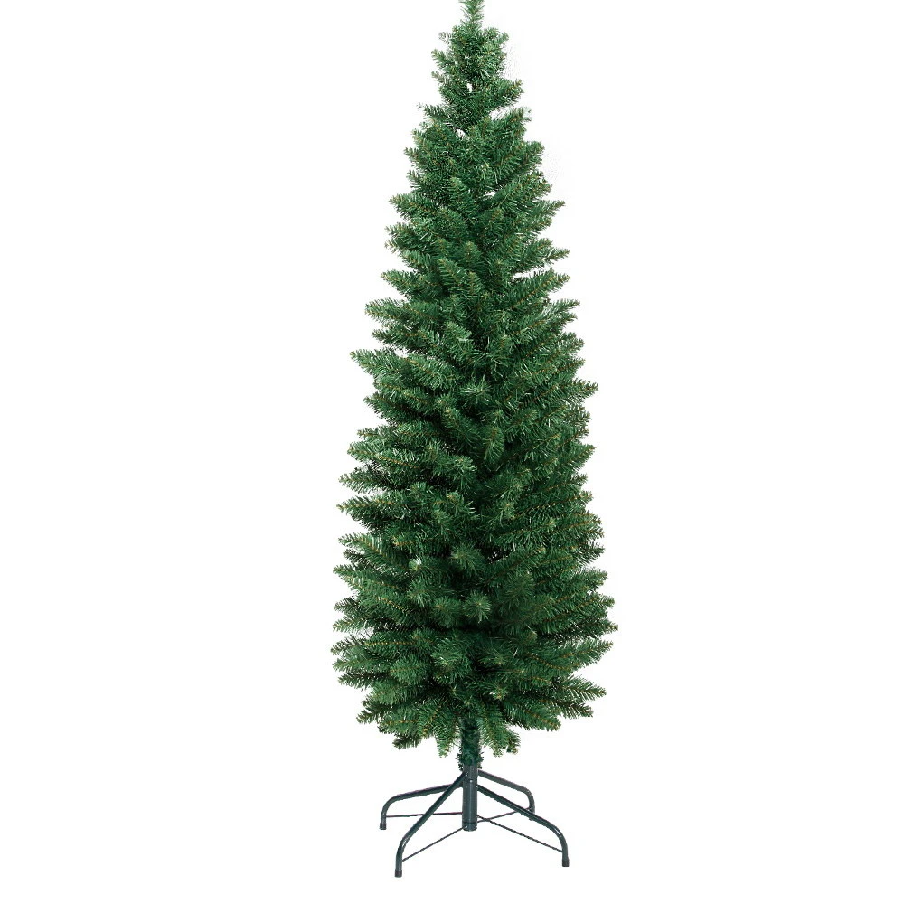 Jingle Jollys 1.8M 6FT Christmas Tree Xmas Decoration Green Home Decor 300 Tips