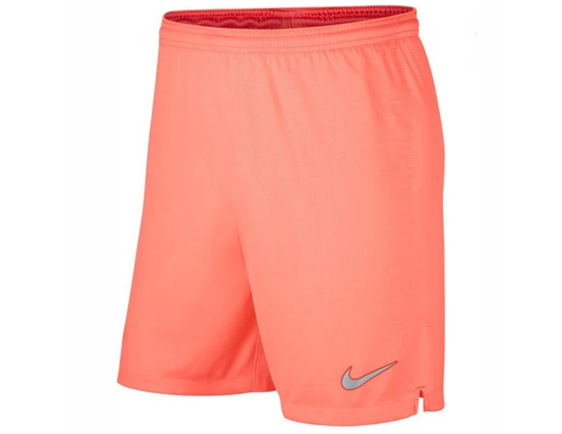 2018-2019 Barcelona Third Nike Football Shorts (Pink)