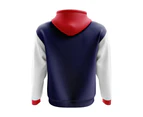 Norway Concept Country Football Hoody (Navy)