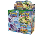 POKEMON XY TCG  Roaring Skies Booster Box - 36 Booster Pack Trading Card