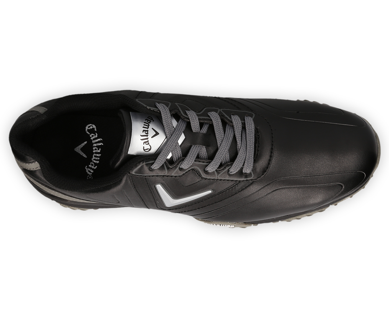 Callaway Men S Chev Comfort Ii Golf Shoes Black Grey Catch Com Au