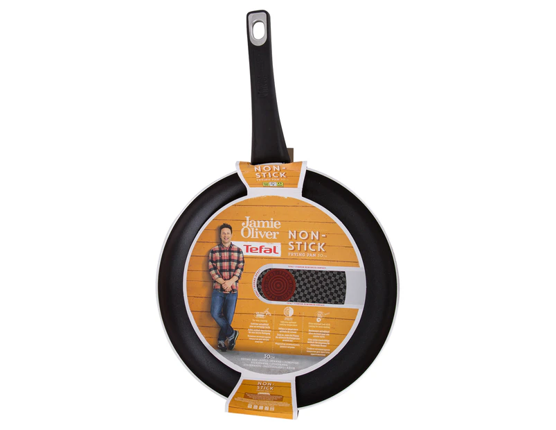 Jamie Oliver by Tefal 30cm Non-Stick Frypan